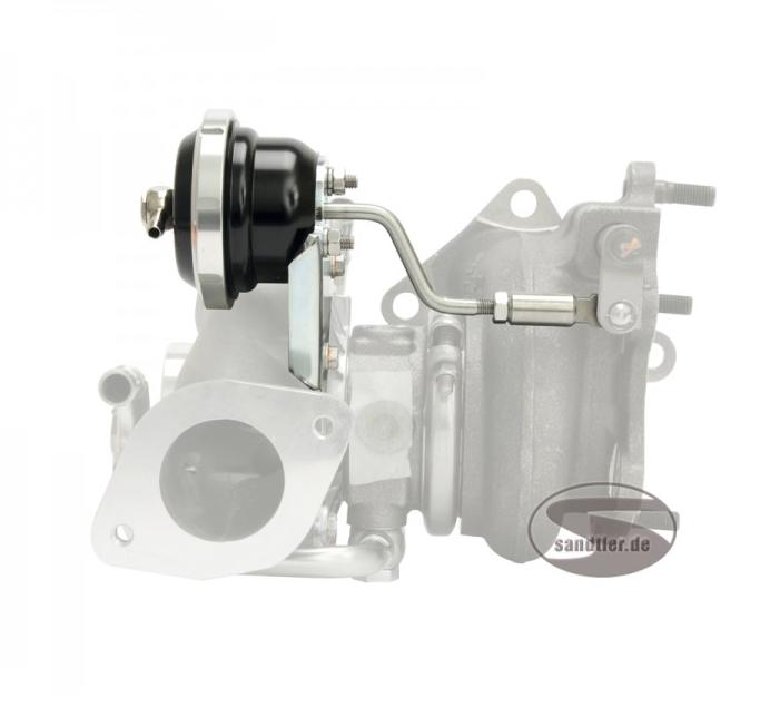 Wastegates intern